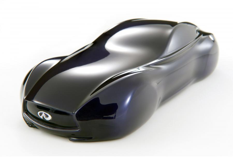  Infiniti Essence Concept 2009 года  (фото 84 из 84)